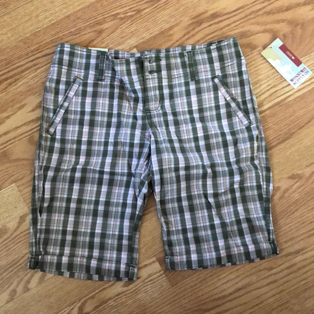 Mossimo Bermuda  Shorts